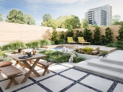 5 wyjątkowych sposobów na stworzenie przytulnej przestrzeni życiowej na patio